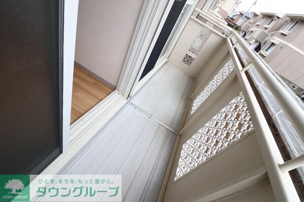 サンモールおゆみ野 Bの物件内観写真